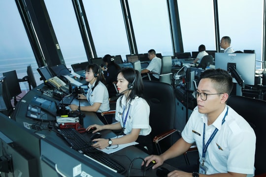 Kịp thời phát hiện những vật thể lạ, bảo đảm an ninh an toàn hàng không