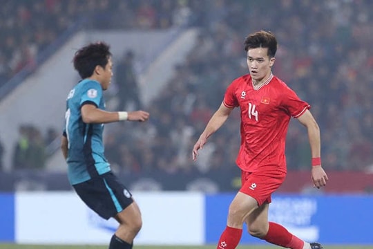 LPBank thưởng 2 tỷ đồng nếu đội tuyển Việt Nam giành chiến thắng tối nay