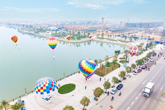 Đất nội đô giảm nhiệt, nhà đầu tư chuyển hướng mạnh sang khu Đông Bắc