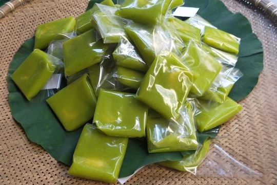 Tạm dừng hoạt động cơ sở bánh cốm Nguyên Ninh vì không đảm bảo ATTP