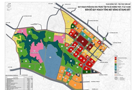 Đến năm 2030, 100% cơ sở dữ liệu hồ sơ quy hoạch sử dụng đất cấp huyện được thu thập, chia sẻ