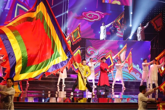 Chào năm mới 2025 - Bứt Phá:  Bữa tiệc âm nhạc đặc sắc chào đón năm mới