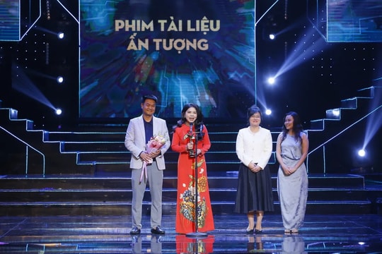 Giải thưởng VTV Awards 2024: Sự ghi nhận xứng đáng cho những cá nhân, tập thể xuất sắc