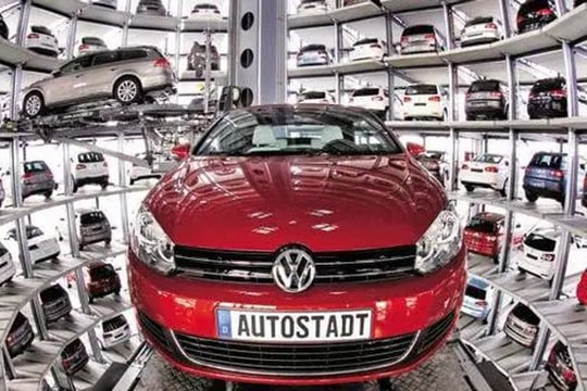 Khủng hoảng 'Made in China' đe dọa ngành ô tô