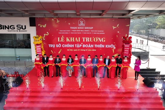 Thiên Khôi Group - Tiên phong về Công nghệ Môi giới