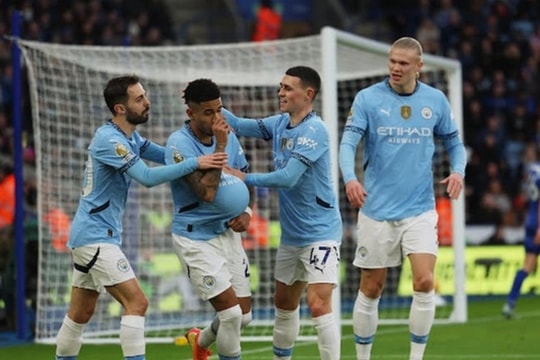 Nhận định Man City vs West Ham, 22h ngày 4/1 tại Ngoại hạng Anh