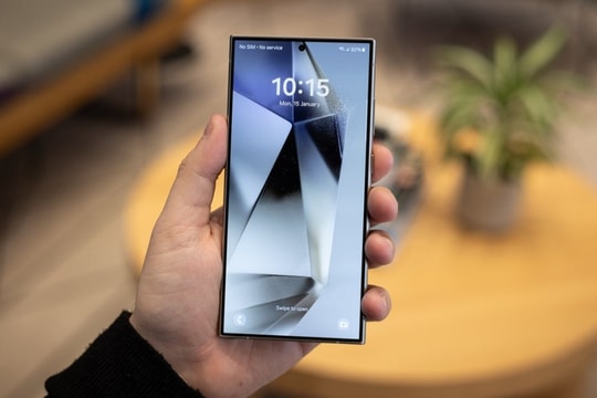 Samsung Galaxy S24 sẽ được nâng cấp tính năng mở khóa bằng vân tay nhanh hơn