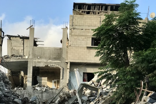 Liên hợp quốc chỉ trích 'cuộc tấn công trắng trợn' của Israel vào bệnh viện Gaza