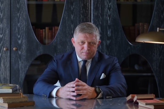 Slovakia cân nhắc biện pháp trả đũa Ukraine sau vụ ngừng vận chuyển khí đốt