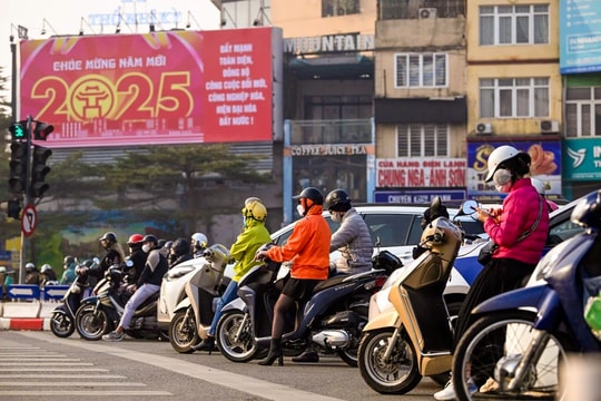 Tăng mức xử phạt giao thông, nâng cao ý thức cộng đồng