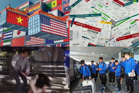 Nóng 18h: Xuất khẩu sang thị trường Hoa Kỳ 2025: Triển vọng tích cực