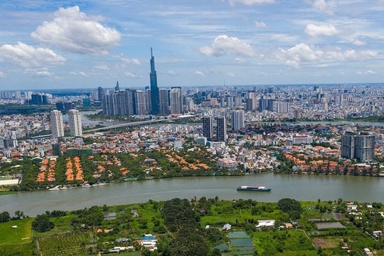 TP.HCM sẽ có 6 thành phố trực thuộc