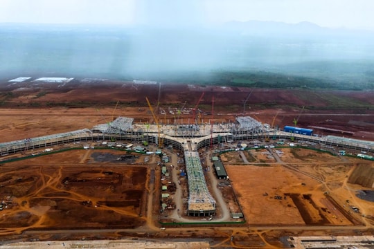 Quy mô khu bảo dưỡng tàu bay cảng hàng không Long Thành ra sao?