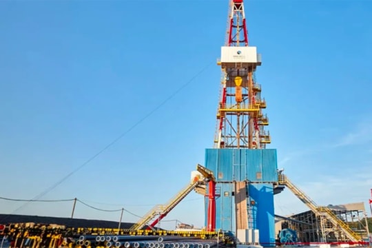 Ukraine tăng sản lượng khí đốt năm thứ hai liên tiếp