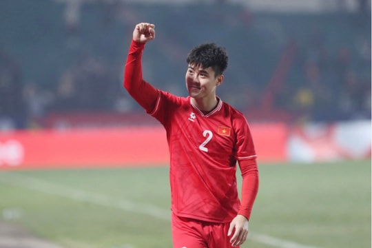 Đội trưởng Duy Mạnh nói gì trước trận lượt về giữa Việt Nam – Thái Lan?