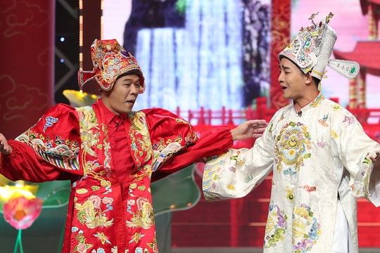 Trung Ruồi xác nhận tham gia chương trình 'Táo Quân 2025'