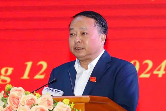 Thủ tướng Chính phủ phê chuẩn Chủ tịch UBND 2 tỉnh Kiên Giang và Hà Giang