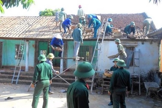 Hải Dương phấn đấu xóa 100% nhà tạm, nhà dột nát cho hộ nghèo, cận nghèo trước ngày 1/7/2025