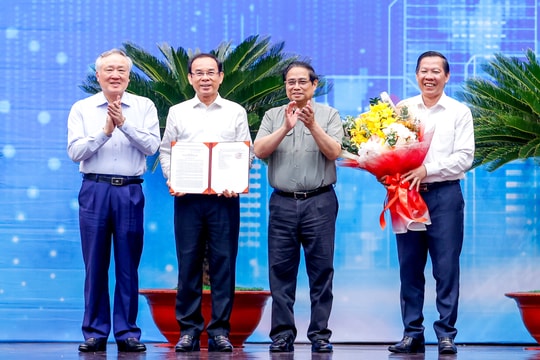 Thực hiện tốt Quy hoạch để biến tiềm năng khác biệt, lợi thế cạnh tranh của TPHCM thành của cải vật chất