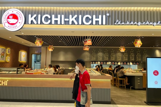 Chủ chuỗi Gogi, Kichi Kichi không chia cổ tức năm 2023 dù thu 17 tỷ mỗi ngày
