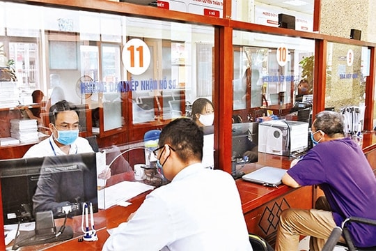 Hà Nội kiểm tra việc giải quyết thủ tục hành chính theo cơ chế 'một cửa'