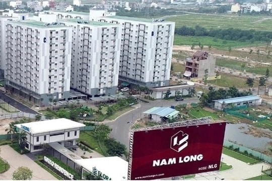 Đầu tư Nam Long (NLG) lợi nhuận giảm 82%, dự định bán cổ phiếu cho cổ đông để huy động thêm vốn