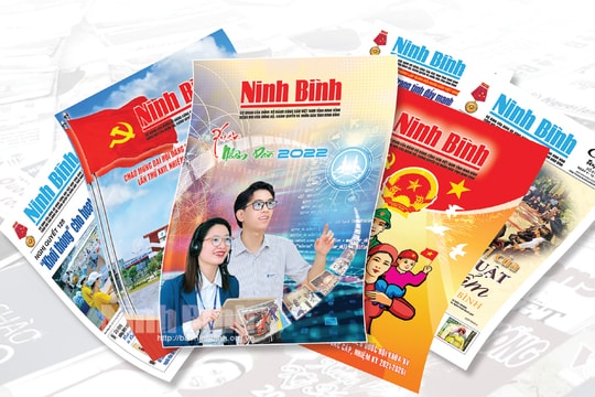Điều kiện tham gia Cuộc thi báo chí "Xây dựng Đảng tỉnh Ninh Bình năm 2025"