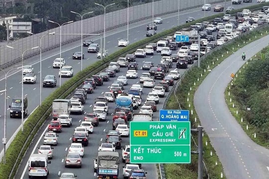 Chính phủ điều chỉnh, bổ sung một số tuyến cao tốc vào Quy hoạch mạng lưới đường bộ