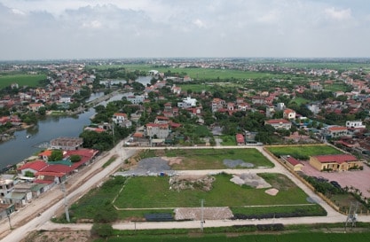 Hà Nội giao hơn 8.600m² đất tại Phú Xuyên để đấu giá