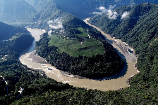 Ấn Độ lo ngại về dự án đập thủy điện lớn nhất thế giới của Trung Quốc