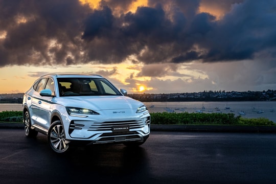 Gặp khó với xe điện, BYD lên kế hoạch bán xe hybrid tại Việt Nam?