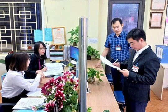 Hà Nội tăng cường kiểm tra công vụ trong năm 2025