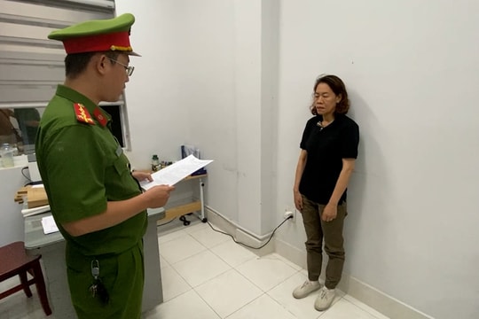 Khởi tố thêm 11 bị can vụ đường dây mua bán hóa đơn hơn 4.000 tỷ đồng