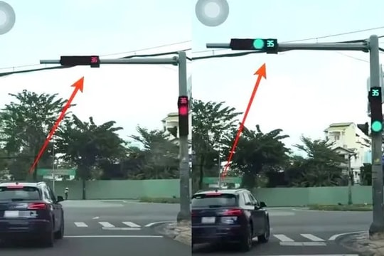 Xe ô tô chạy đến đâu đèn xanh bật đến đó: Đơn vị quản lý đèn tín hiệu lên tiếng