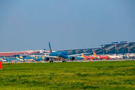 Tết Nguyên đán 2025, nhiều đường bay từ TP.HCM đi các địa phương đã “cháy vé”