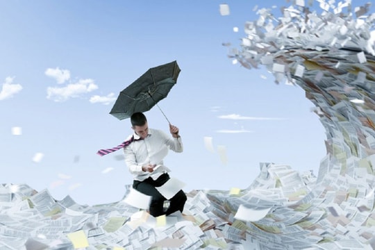 Với vô vàn thông tin trên internet, làm thế nào để giữ chân độc giả?