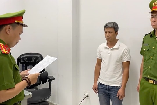 Khởi tố thêm 11 bị can trong đường dây mua bán hóa đơn hơn 4.000 tỷ đồng