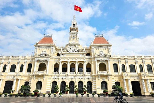 Lý do tạm ngưng tham quan di tích trụ sở HĐND - UBND TP.HCM năm 2025?