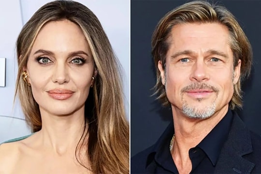 Brad Pitt và Angelina Jolie phân chia khối tài sản gần 600 triệu USD như thế nào?