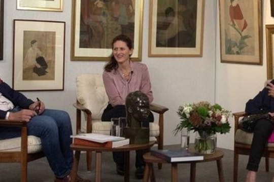 Trò chuyện về nghệ thuật hiện đại ở Đông Dương