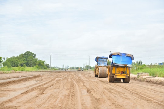 Long An: Khởi công dự án đường tỉnh 822B có mức đầu tư gần 1.000 tỷ, kết nối cửa khẩu quốc gia qua Campuchia