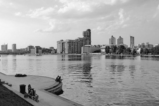 Nga bắt 4 thiếu niên âm mưu tấn công khủng bố tại Yekaterinburg