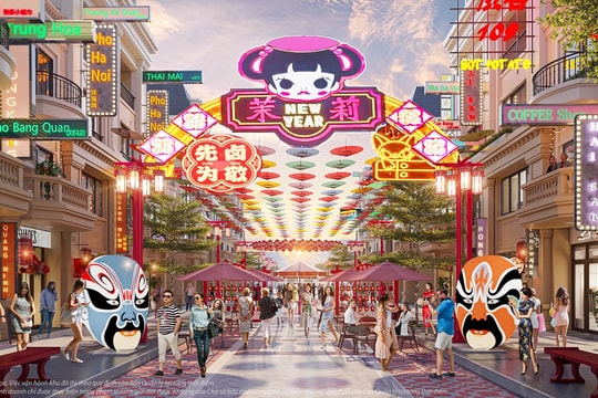 Villa Vinhomes Golden Avenue: Tài sản truyền đời, “mua 1 được 2” của giới nhà giàu Móng Cái