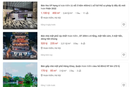 Đất nội đô giảm nhiệt, nhà đầu tư chuyển hướng mạnh sang khu Đông Bắc