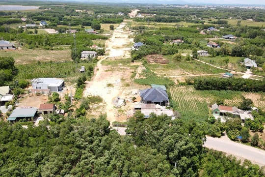 Quảng Trị: Gói thầu 130 tỷ thuộc dự án xây dựng đường Hùng Vương thu hút 3 nhà thầu cùng tham dự