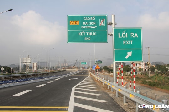 Ninh Bình: Mời thầu gói xây lắp gần 1.200 tỷ thuộc dự án mở rộng đường bộ cao tốc Bắc - Nam phía Đông