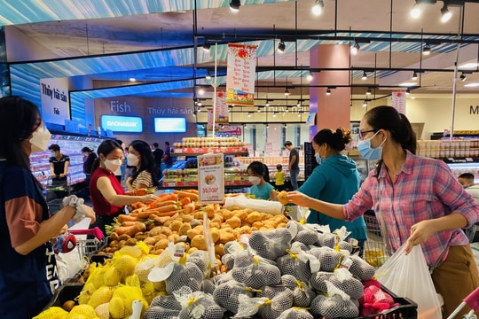 CPI cả năm 2024 tăng 3,63%, đạt mục tiêu đề ra