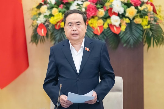 Thường vụ Quốc hội họp phiên thứ 41, chuẩn bị cho kỳ họp bất thường cuối tháng 2/2025