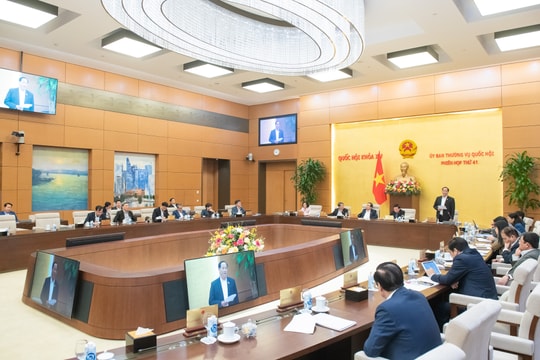 Cử tri và nhân dân đánh giá cao 10 sự kiện, hoạt động tiêu biểu của Quốc hội trong năm 2024