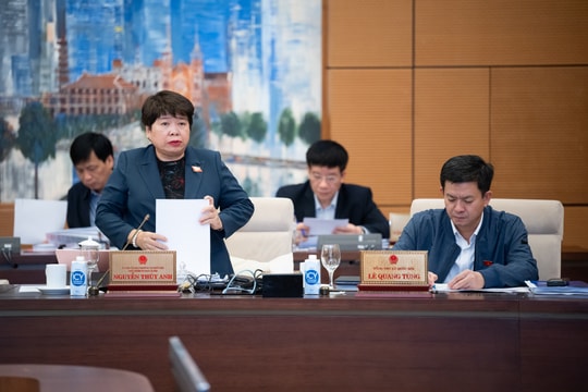 Đề xuất bổ sung chế độ hỗ trợ khi sử dụng lao động là người khuyết tật